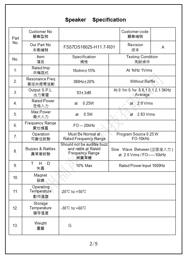 透明喇叭2